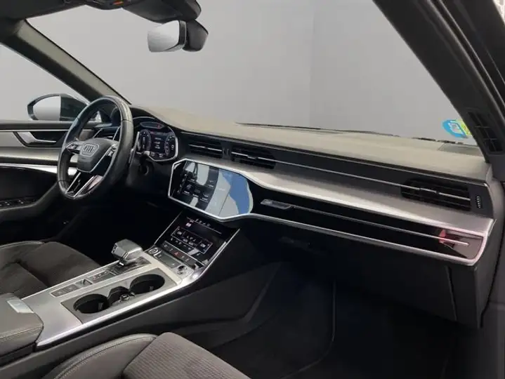 Audi A6 2019, foto 40