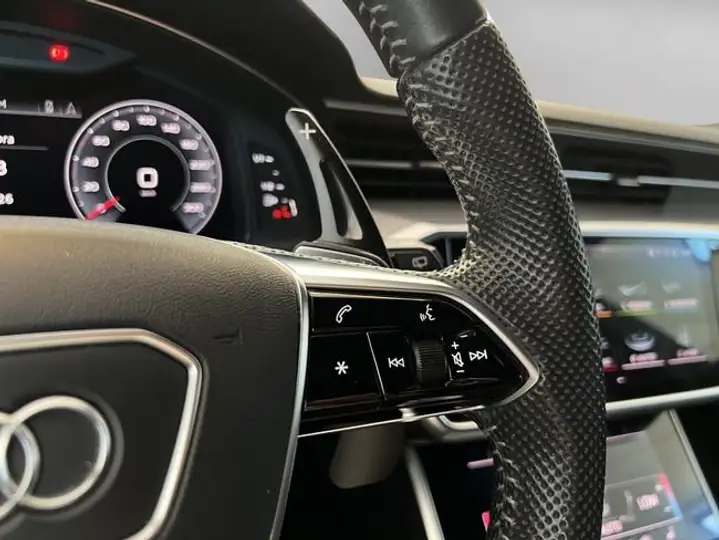 Audi A6 2019, foto 48