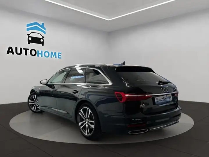 Audi A6 2019, foto 37