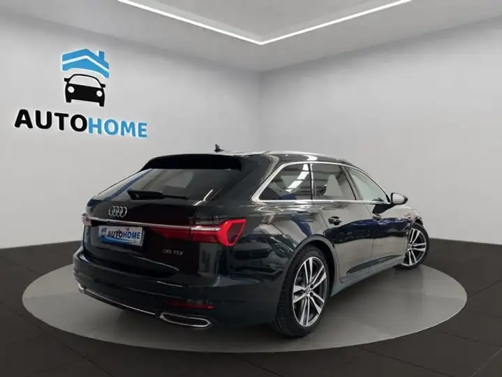 Audi A6 2019, foto 35