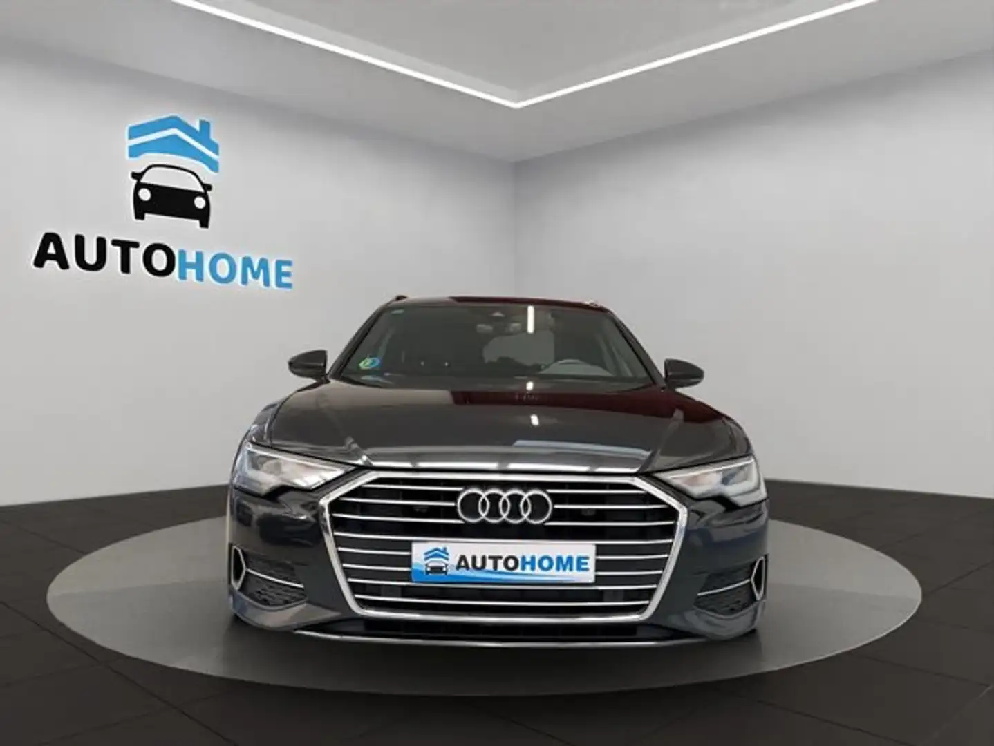 Audi A6 Avant 35 TDI 120kW (163CV) S tronic Negro - 2