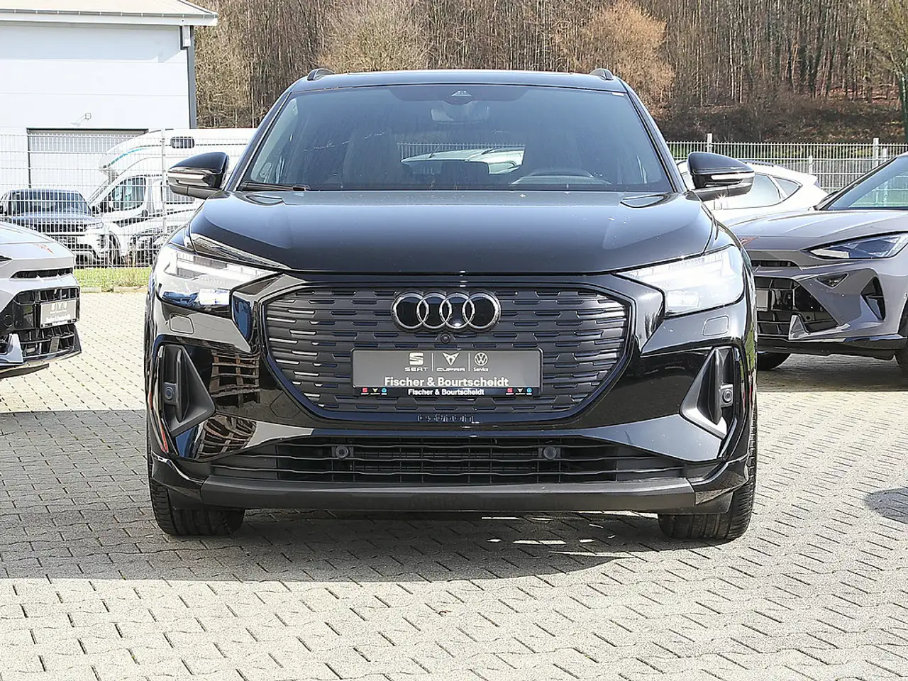 Audi Q4 e-tron 45 S-line Pano S-line Edition Sonos 7