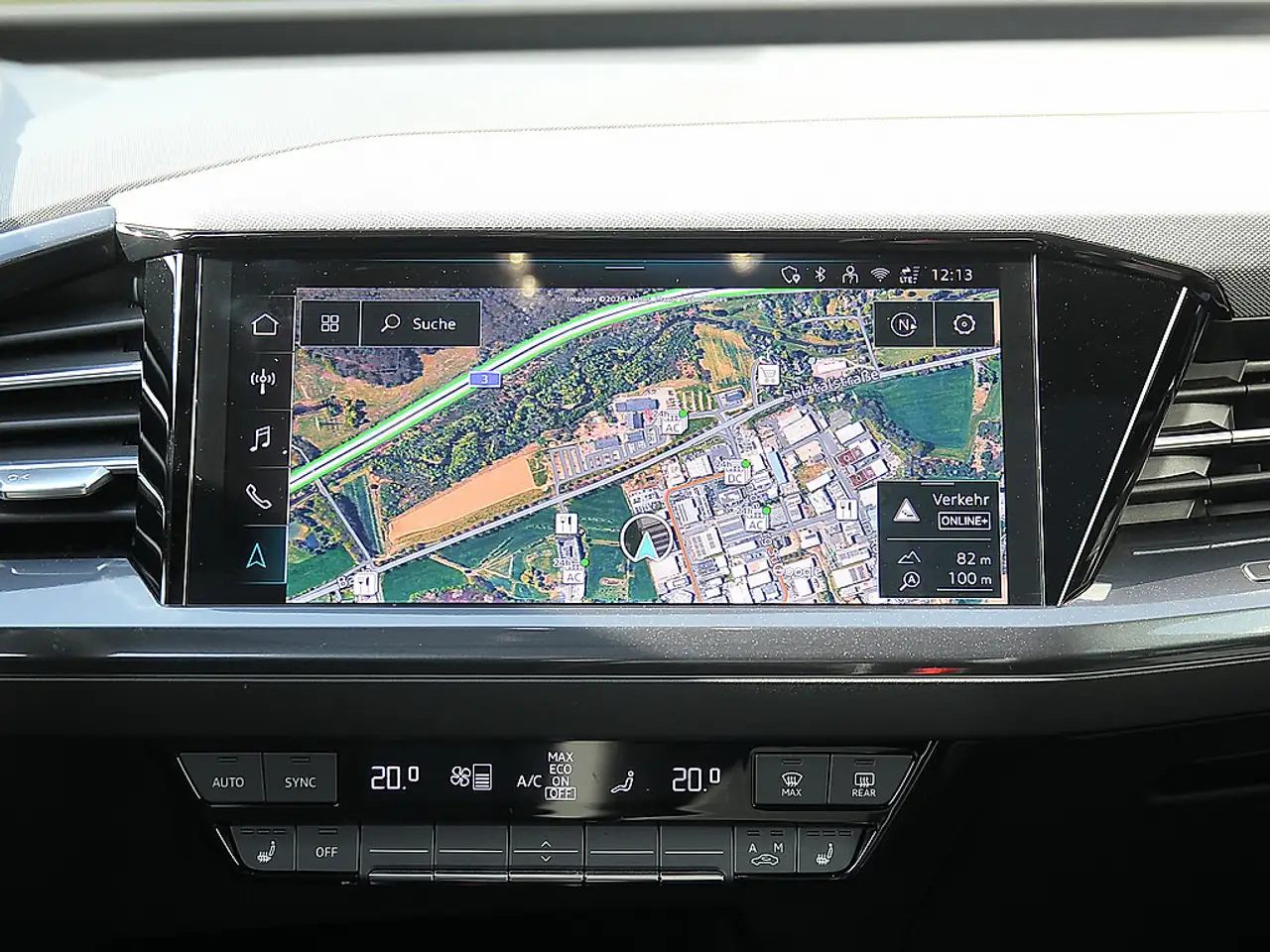 Audi Q4 e-tron 45 S-line Pano S-line Edition Sonos 12
