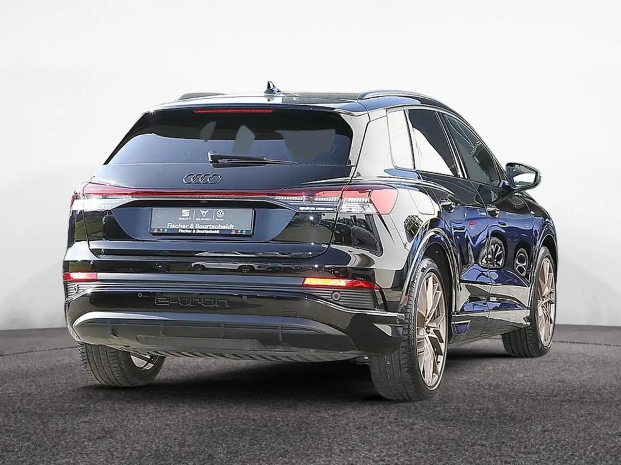 Audi Q4 e-tron 45 S-line Pano S-line Edition Sonos 3