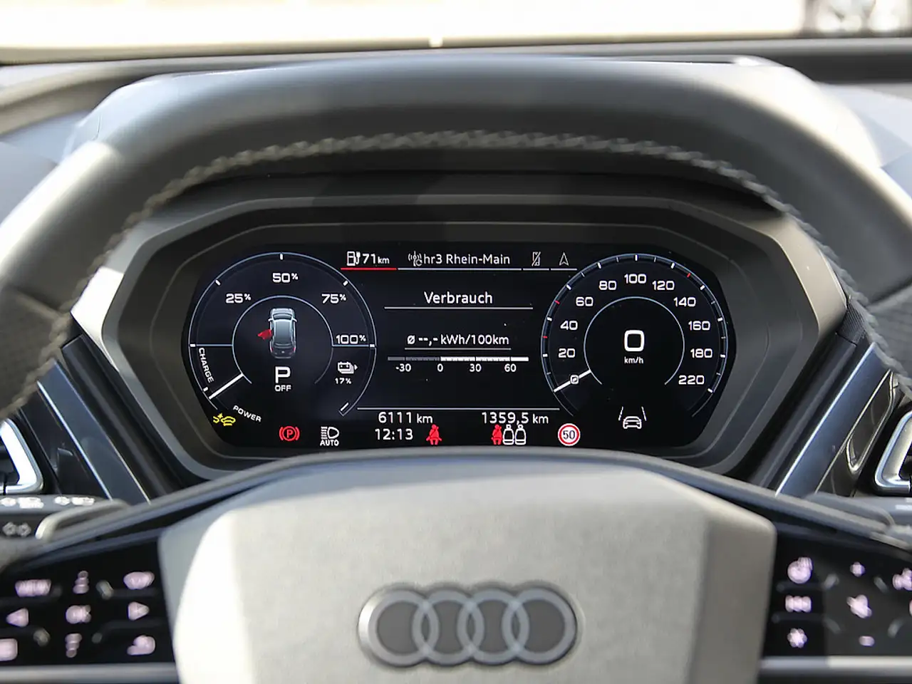 Audi Q4 e-tron 45 S-line Pano S-line Edition Sonos 13