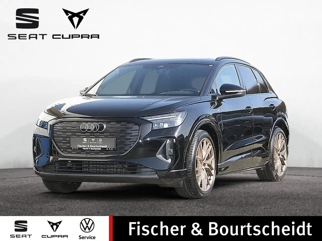 Audi Q4 e-tron 45 S-line Pano S-line Edition Sonos