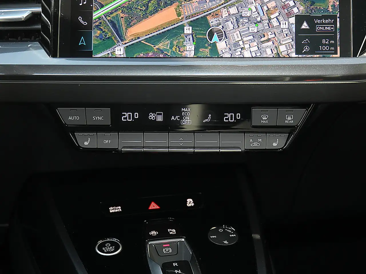 Audi Q4 e-tron 45 S-line Pano S-line Edition Sonos 14