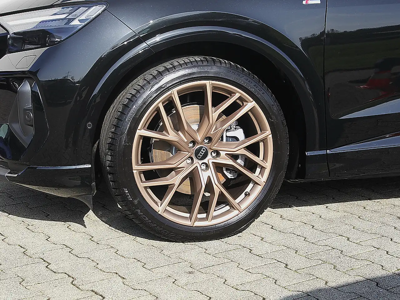 Audi Q4 e-tron 45 S-line Pano S-line Edition Sonos 5