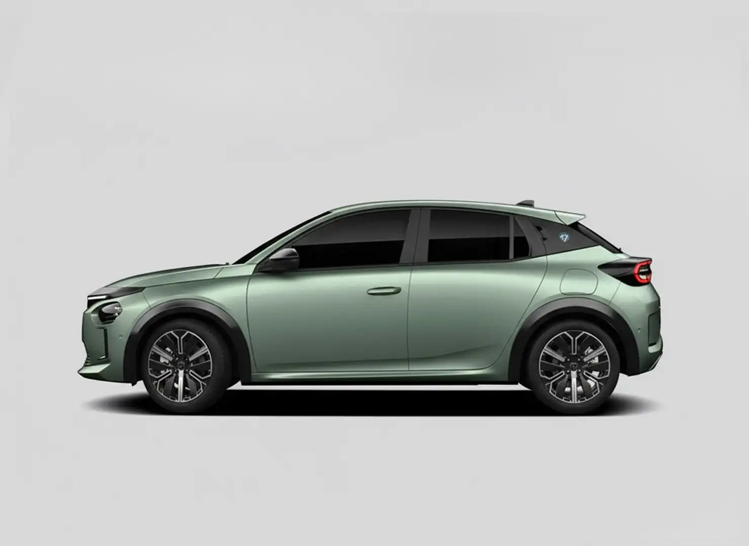 Lancia Ypsilon Ypsilon 51kWh LX Verde - 2