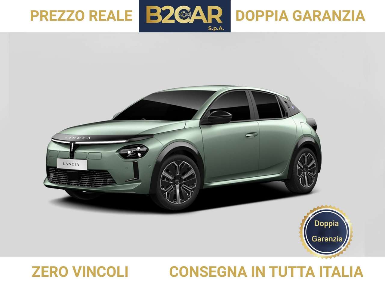 Lancia Ypsilon Ypsilon 51kWh LX