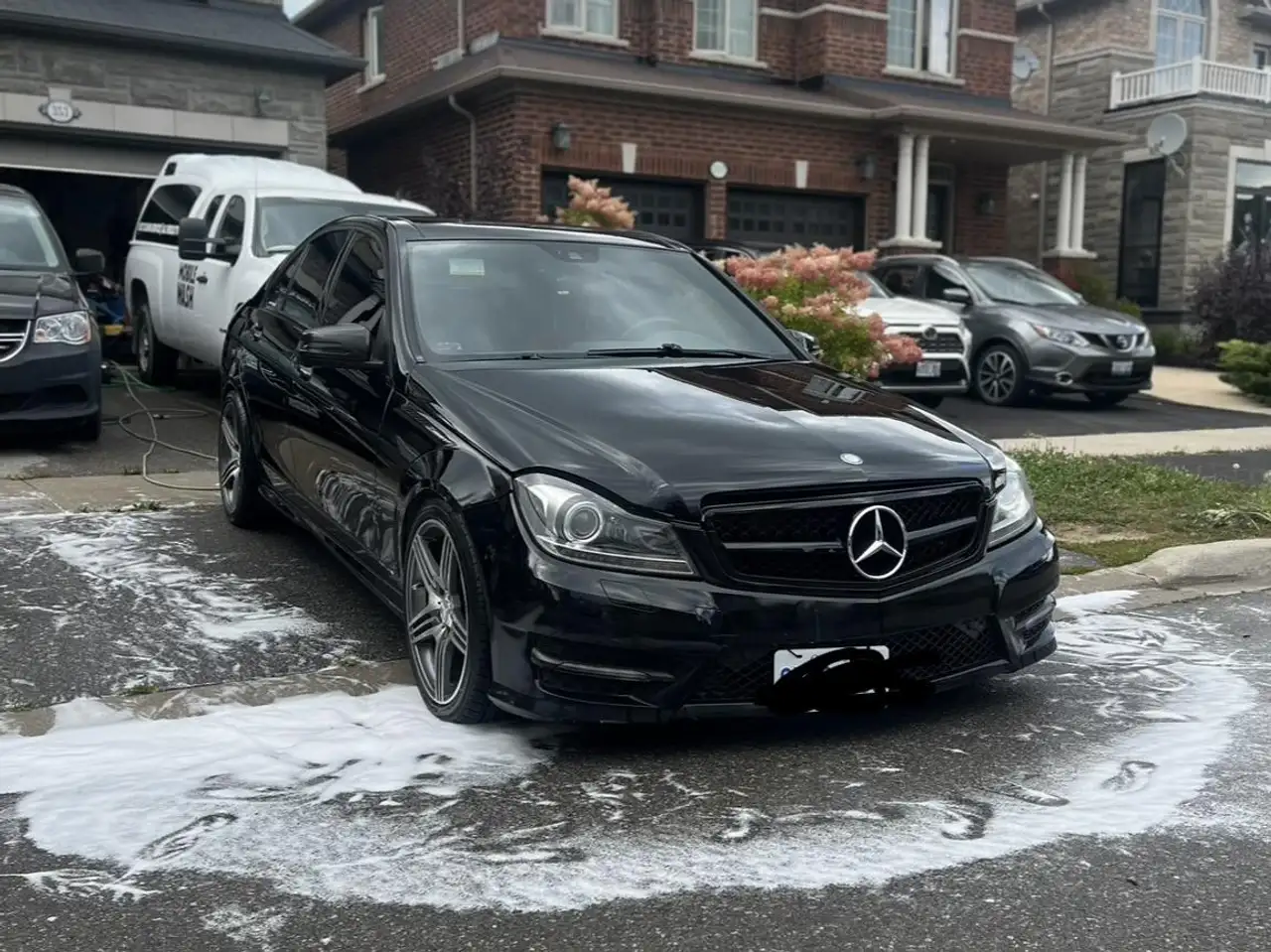2013 Mercedes-Benz C-Class