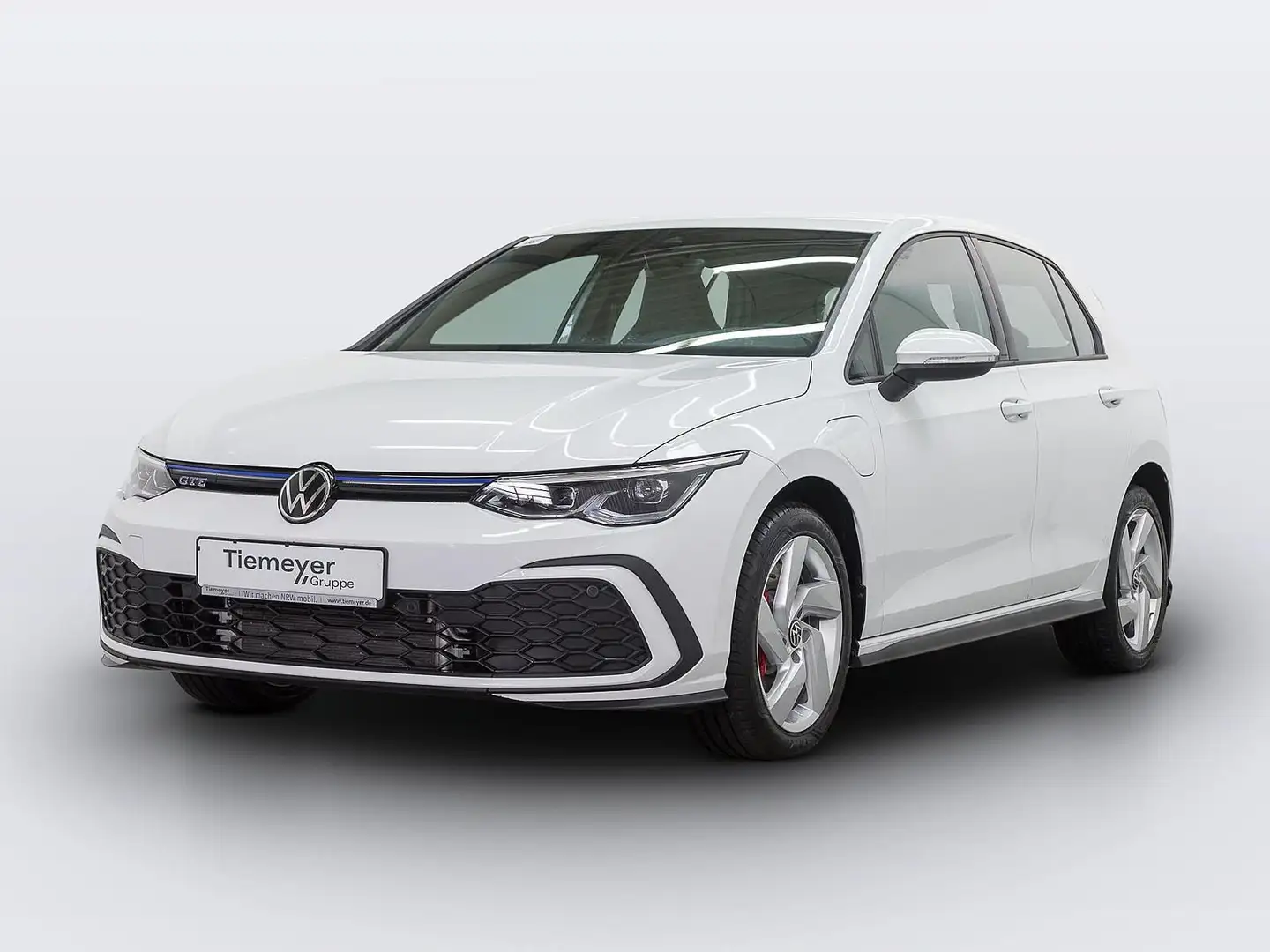 Volkswagen Golf GTE GTE LED+ NAVI DAB+ APP LM17 Weiß - 2