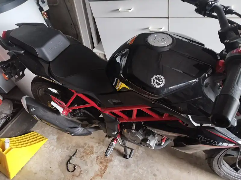 Benelli BN 125 - foto 3