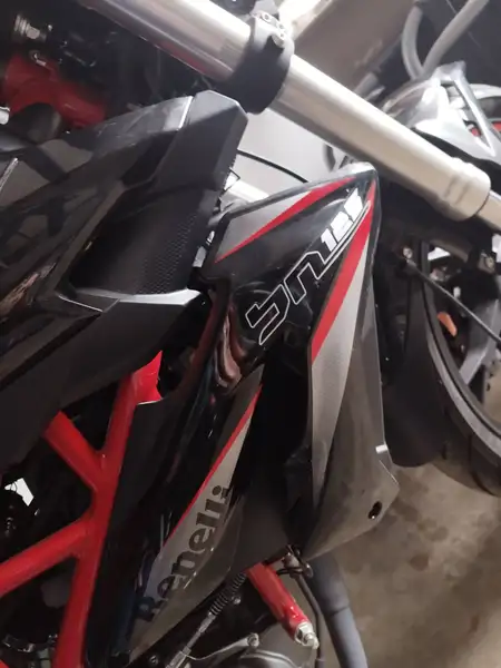 Benelli BN 125 - foto 4