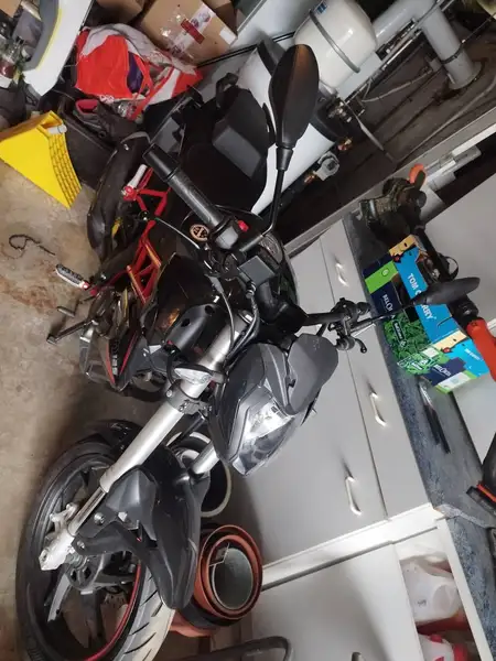Benelli BN 125