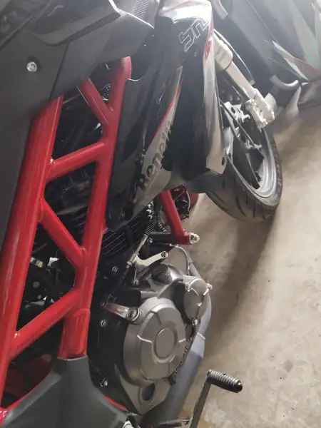 Benelli BN 125 - foto 2