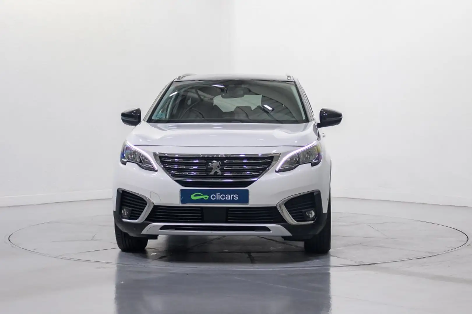 Peugeot 5008 1.2 PureTech S&S Allure 130 Blanco - 2
