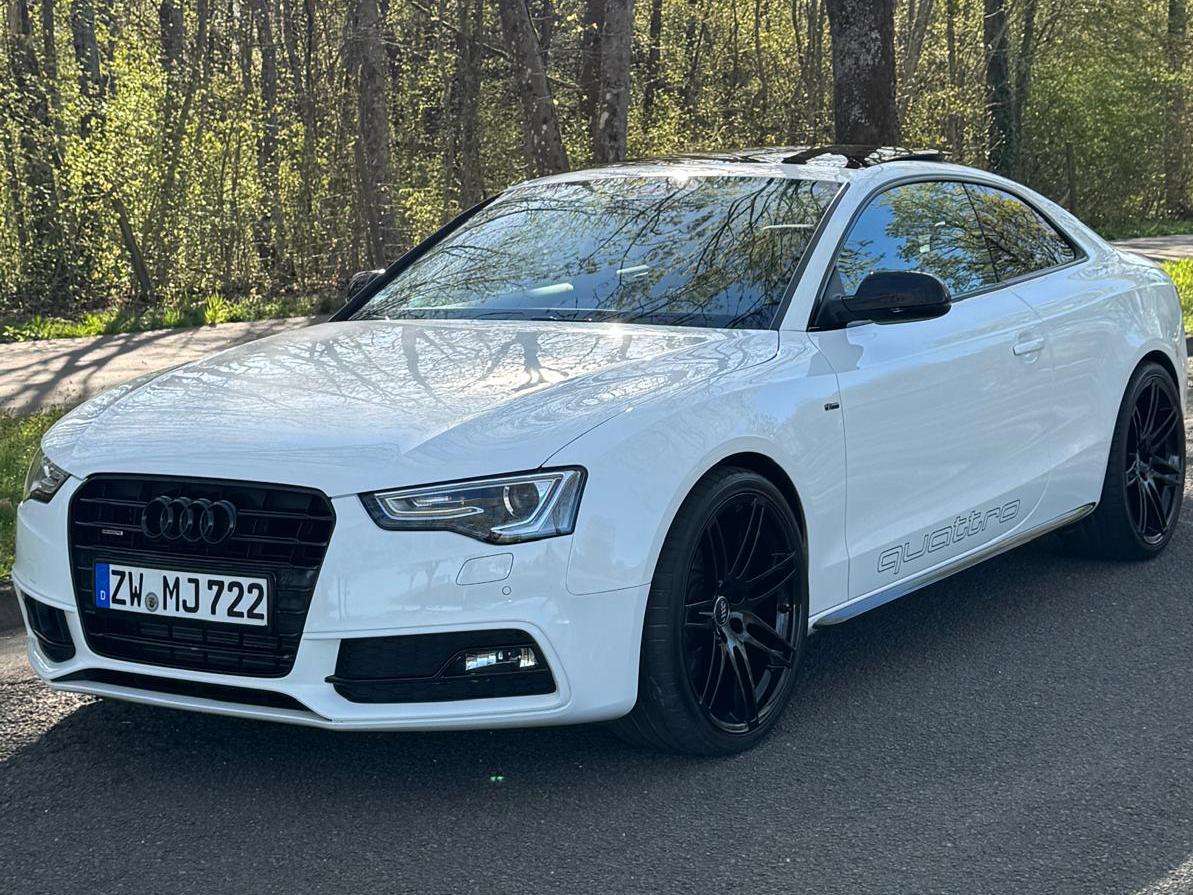 Second hand Audi A5 2.0