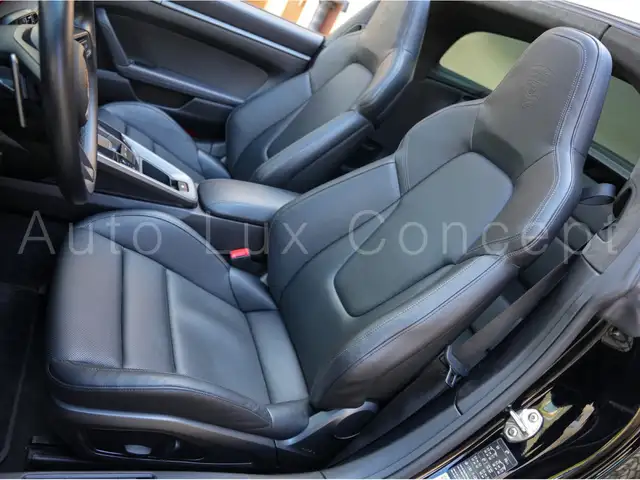 Porsche Targa view 7
