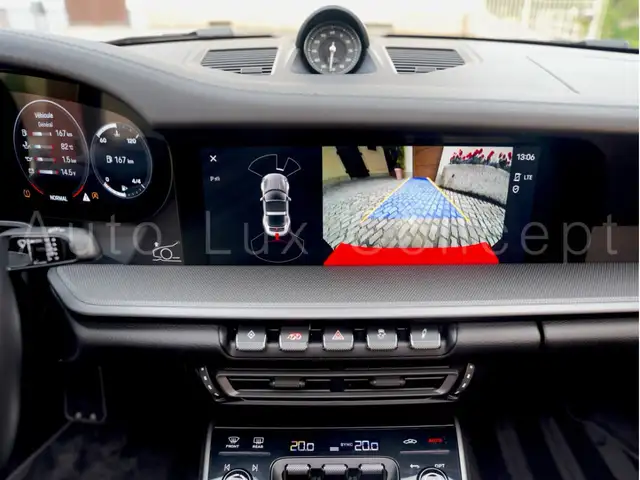 Porsche Targa view 14