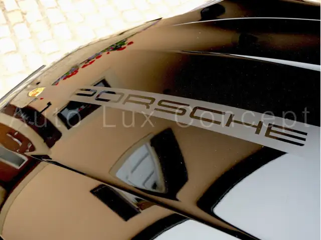 Porsche Targa view 11