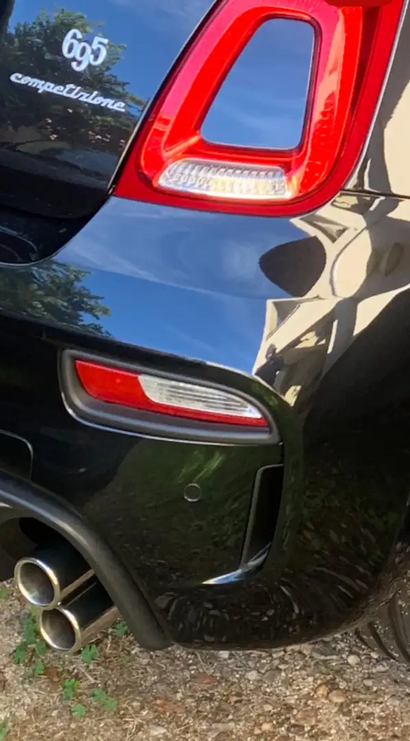 Abarth 695 1.4 t-jet Competizione 180cv - 1