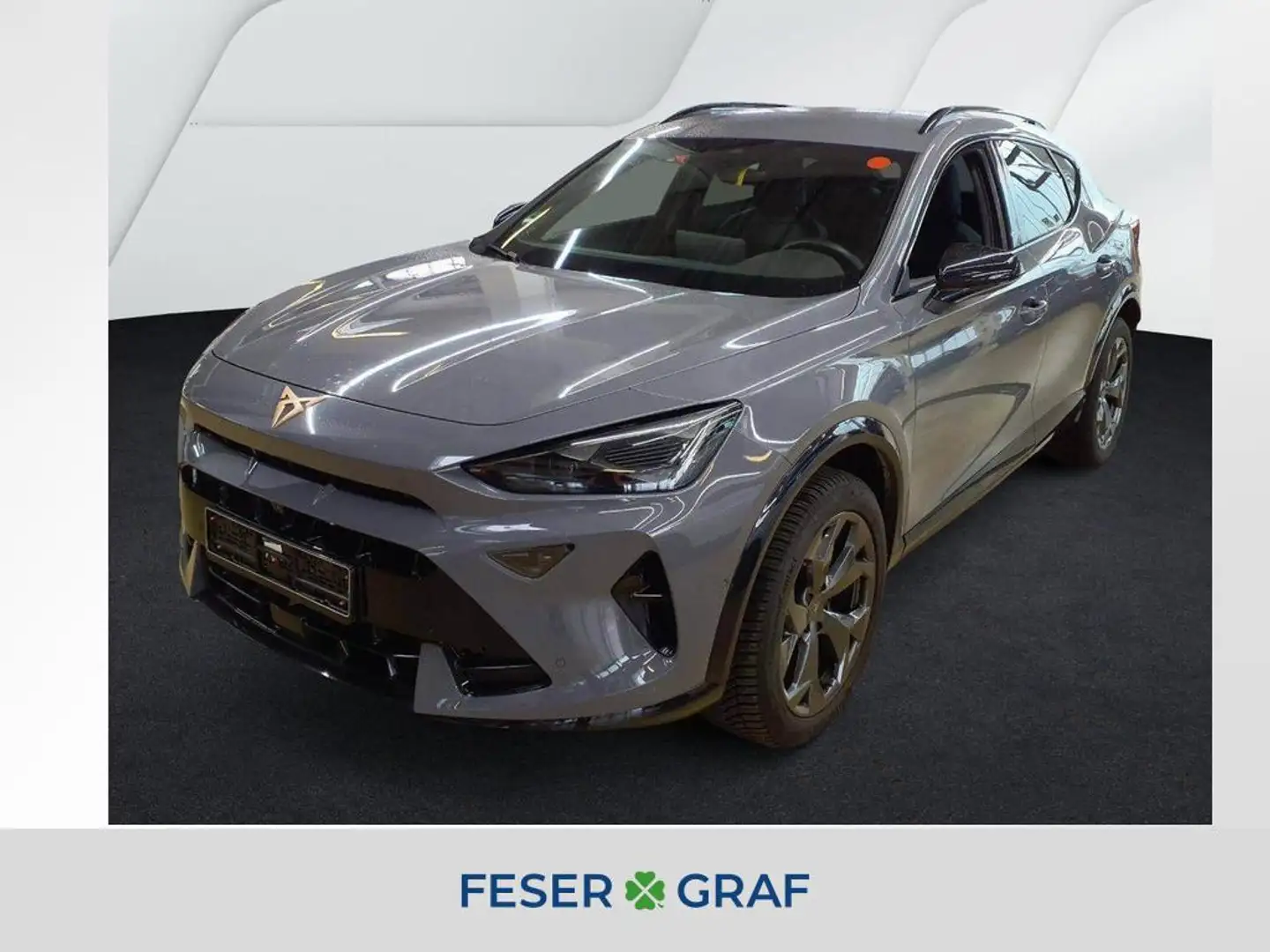 CUPRA Formentor 1.5eTSI 110 KW DSG EDGE ACC Navi el. Heckklappe Grau - 1