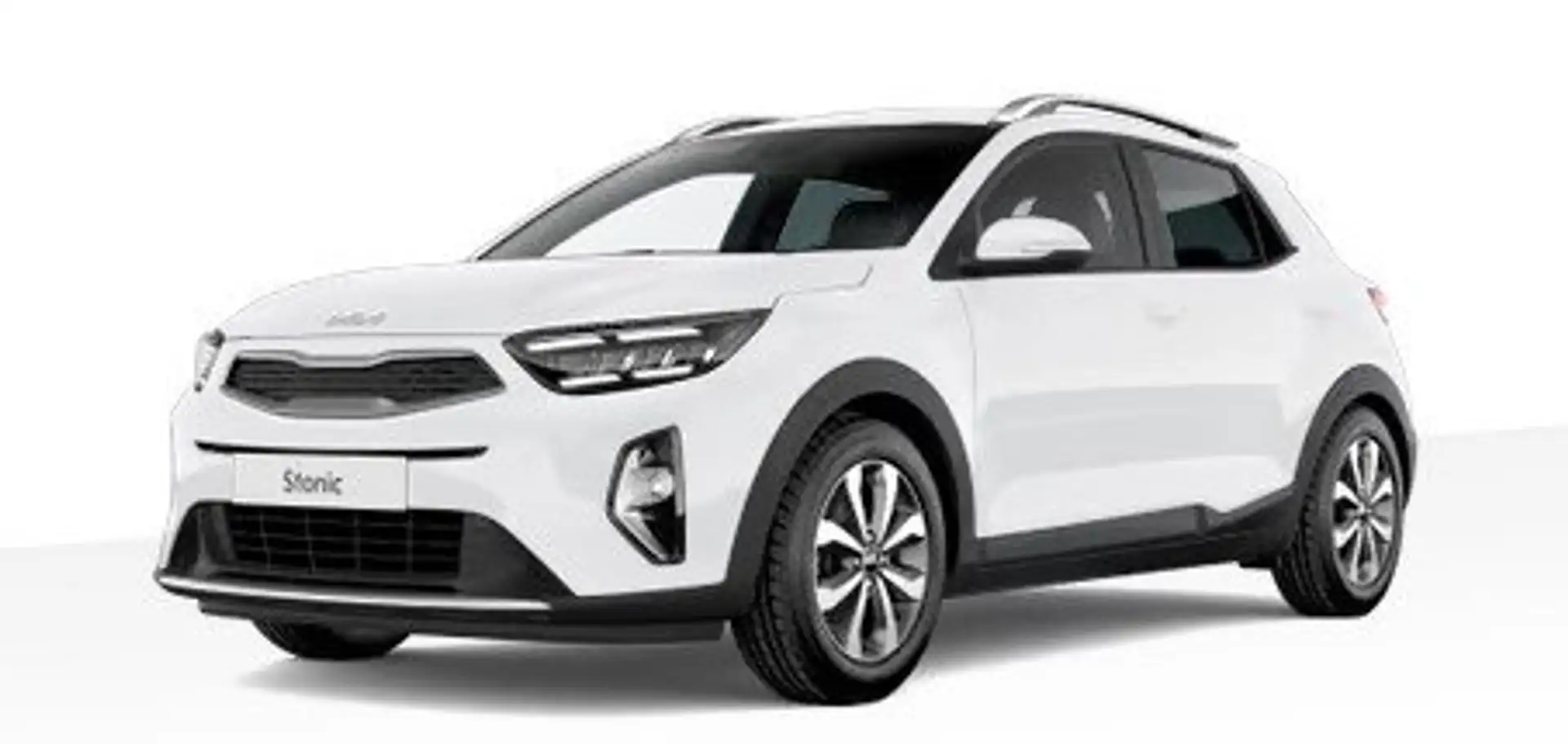 Kia Stonic 1.2 GPL 78CV STYLE SPECIAL EDITION - NUOVA ITALIAN Giallo - 1