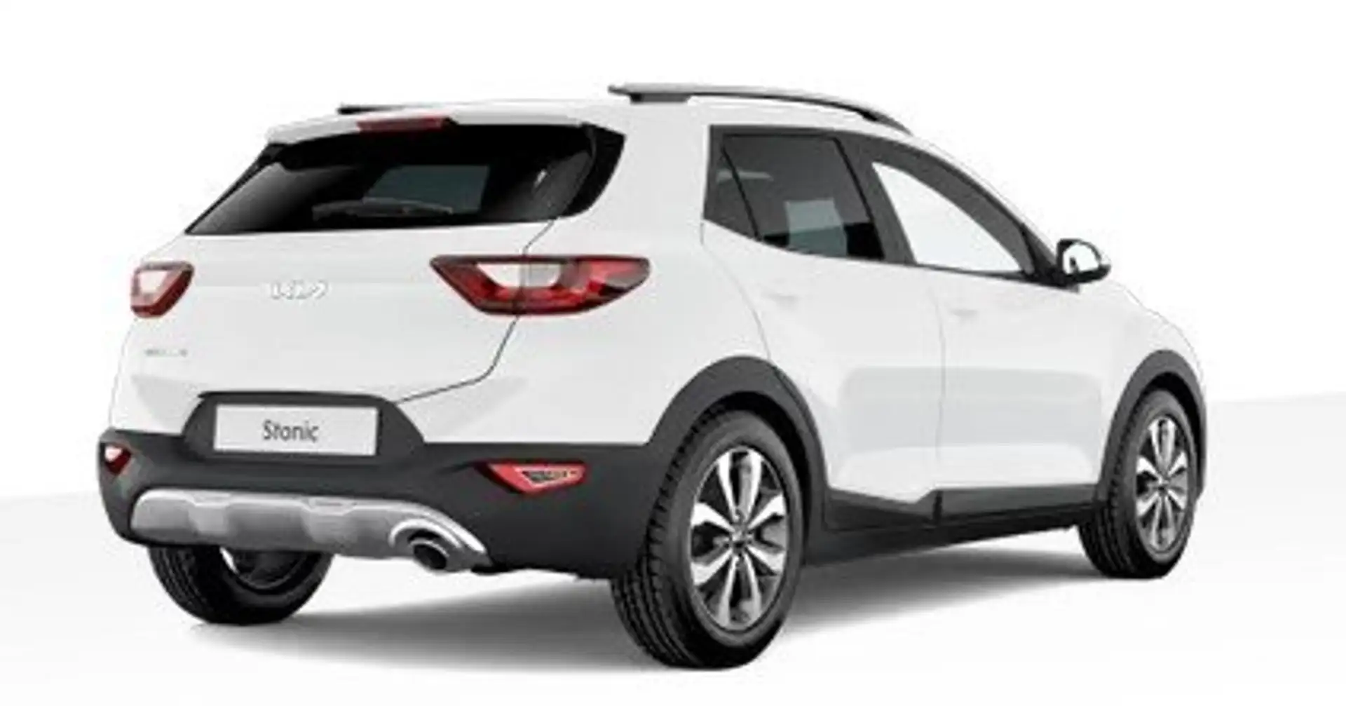 Kia Stonic 1.2 GPL 78CV STYLE SPECIAL EDITION - NUOVA ITALIAN Giallo - 2