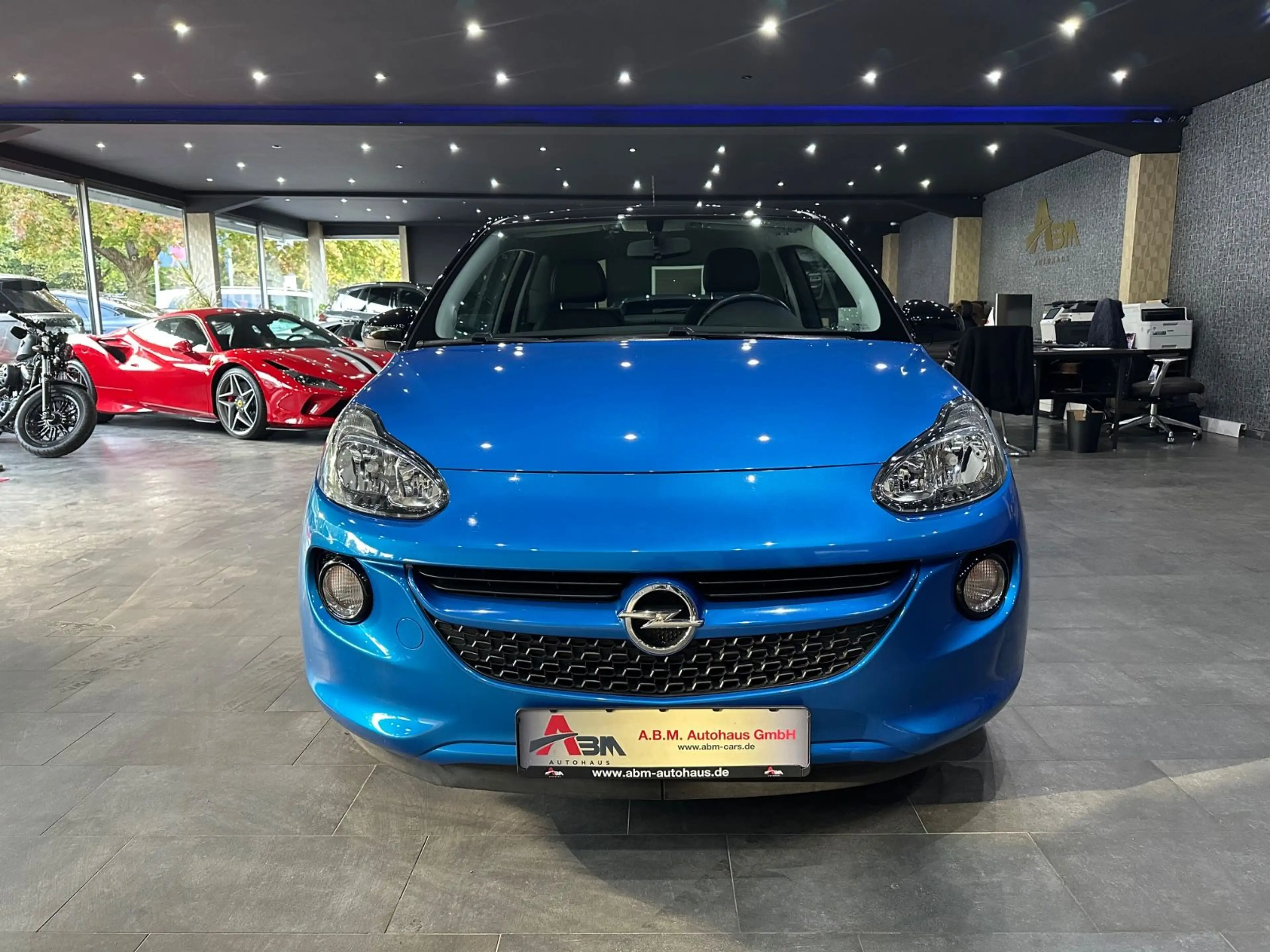 Opel Adam 120 Jahre / Sitzheizung / Lenkradheizung — photo 2