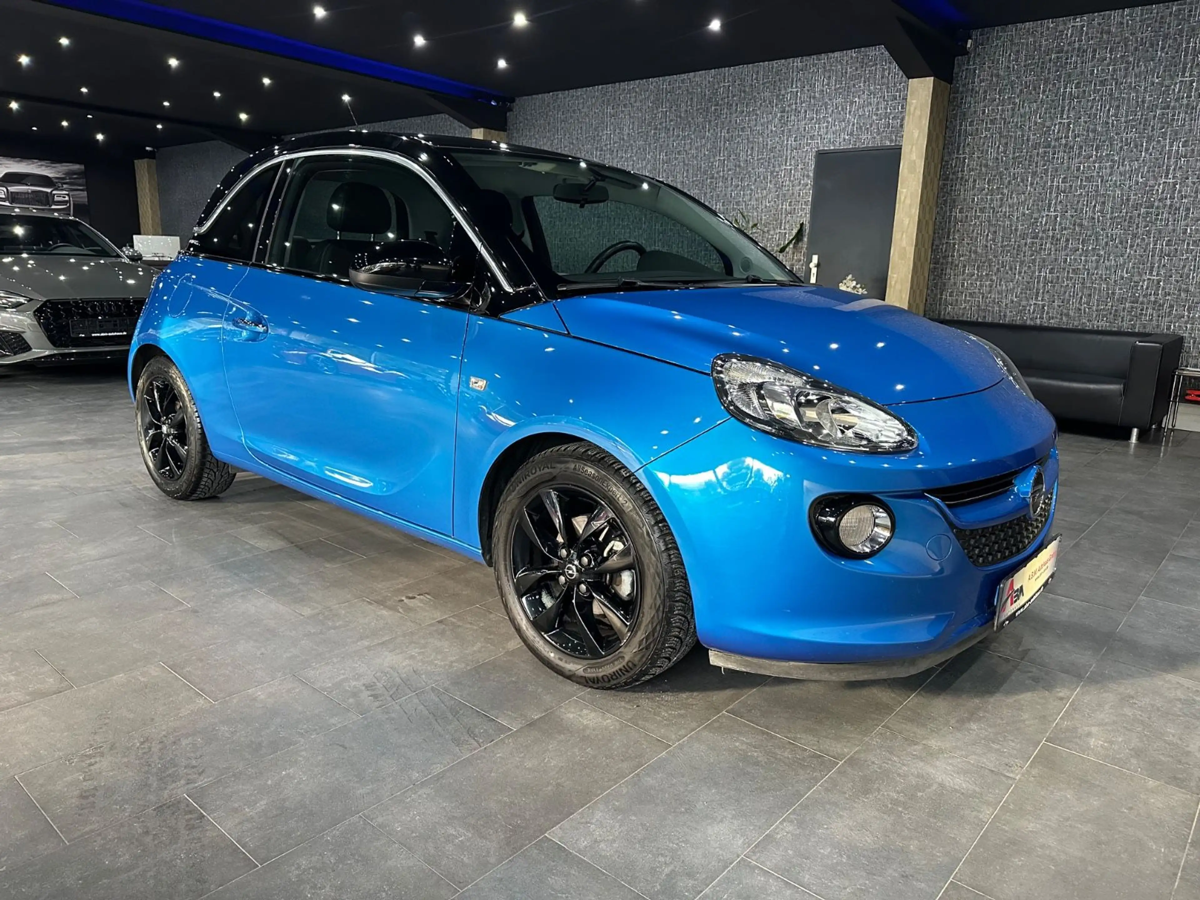 Opel Adam 120 Jahre / Sitzheizung / Lenkradheizung — photo 3
