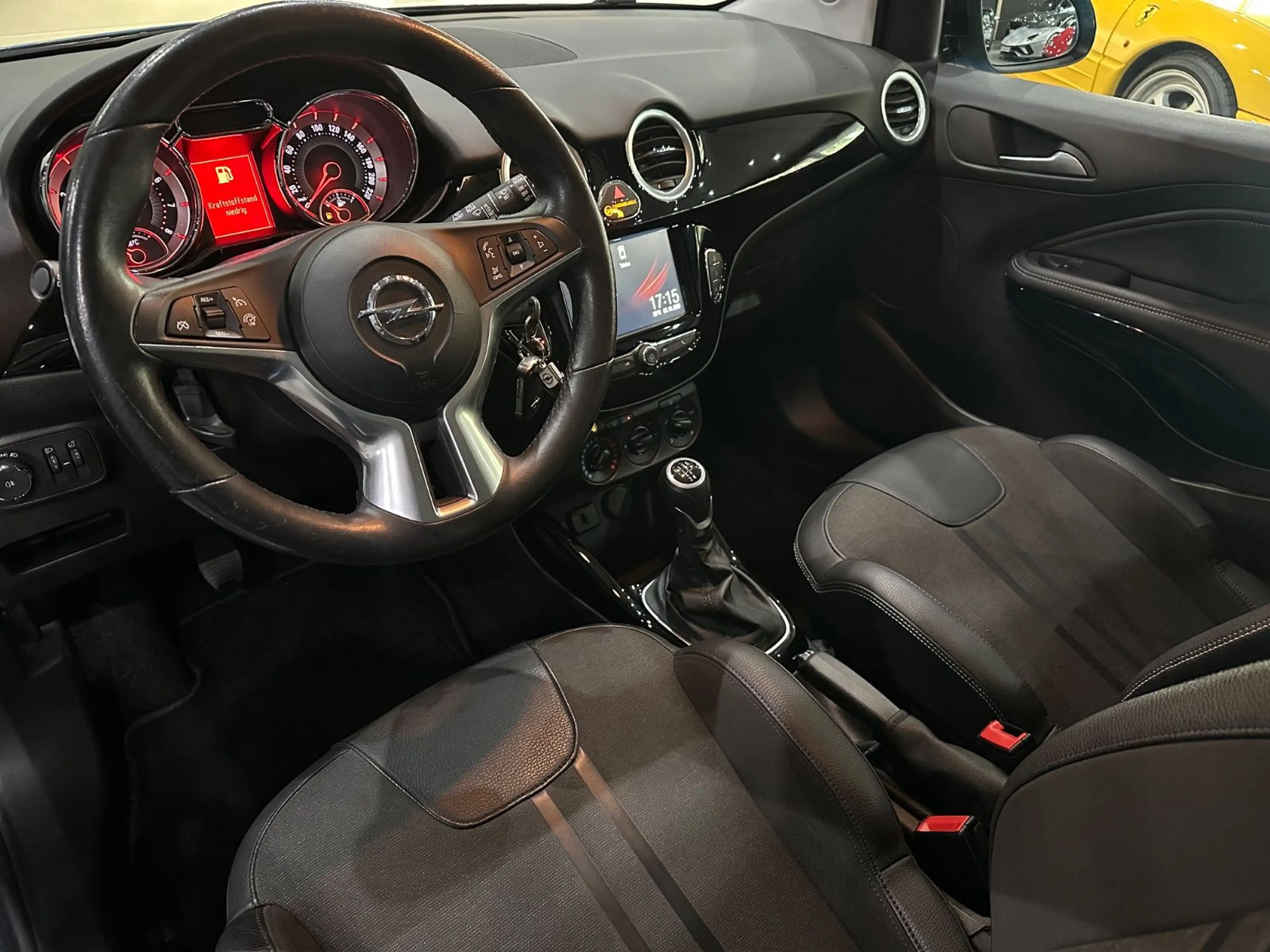 Opel Adam 120 Jahre / Sitzheizung / Lenkradheizung — photo 14