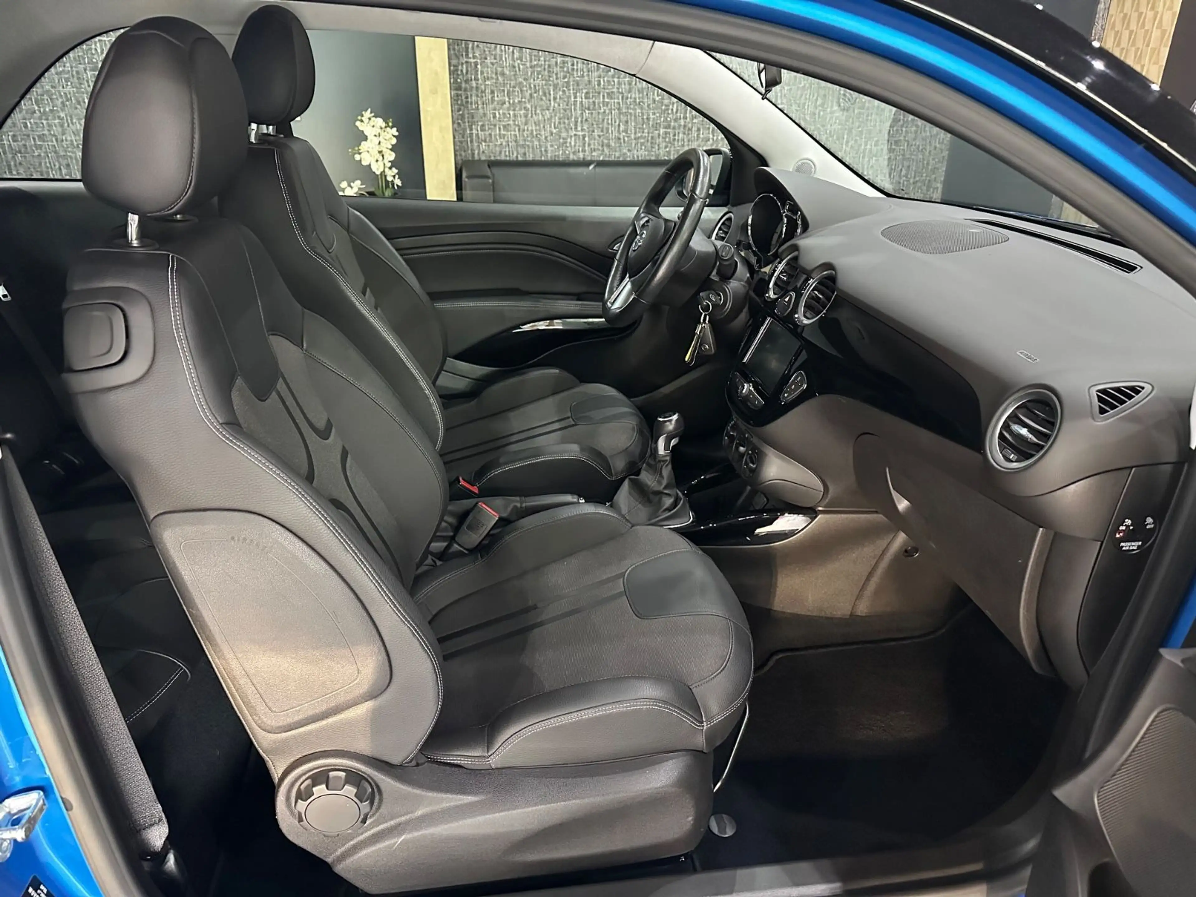 Opel Adam 120 Jahre / Sitzheizung / Lenkradheizung — photo 9