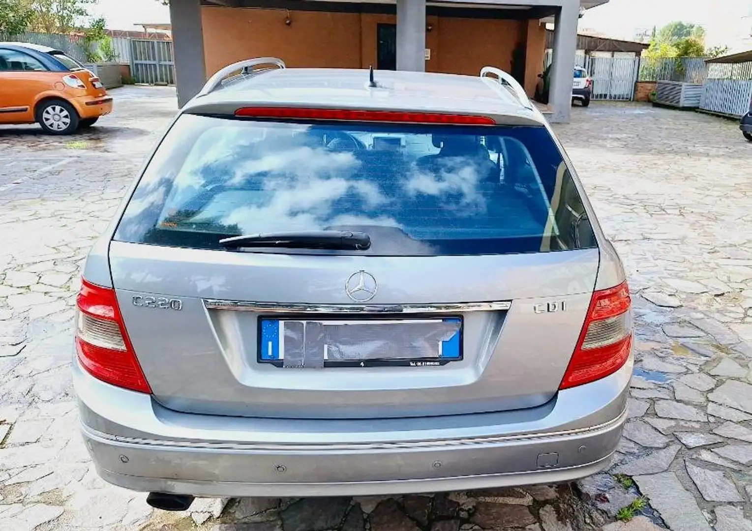 Mercedes-Benz 220 Avanguard Gri - 1