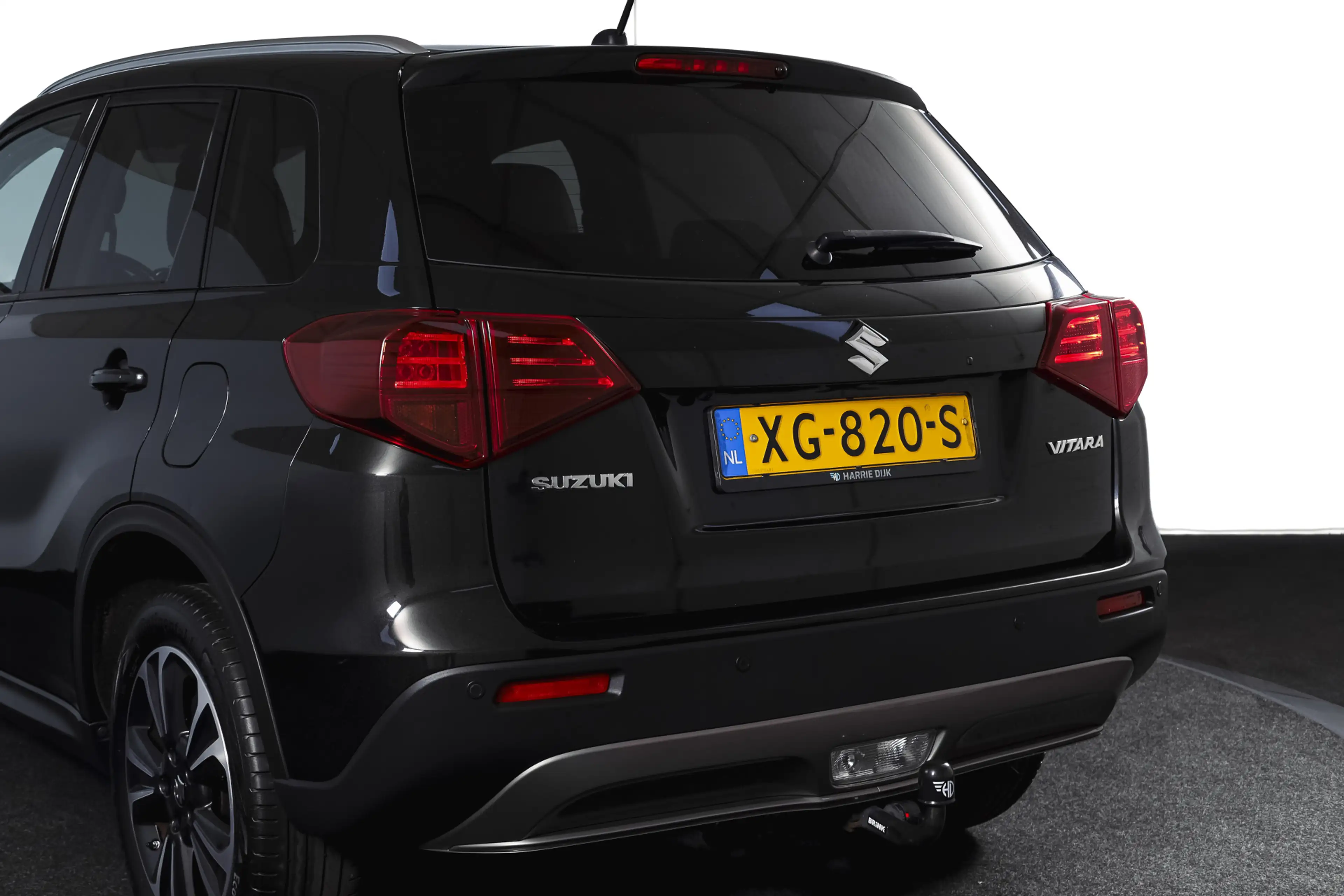 Suzuki Vitara 1.4 Boosterjet 140 PK Stijl Org. NL. | Afn. Trekha — photo 43