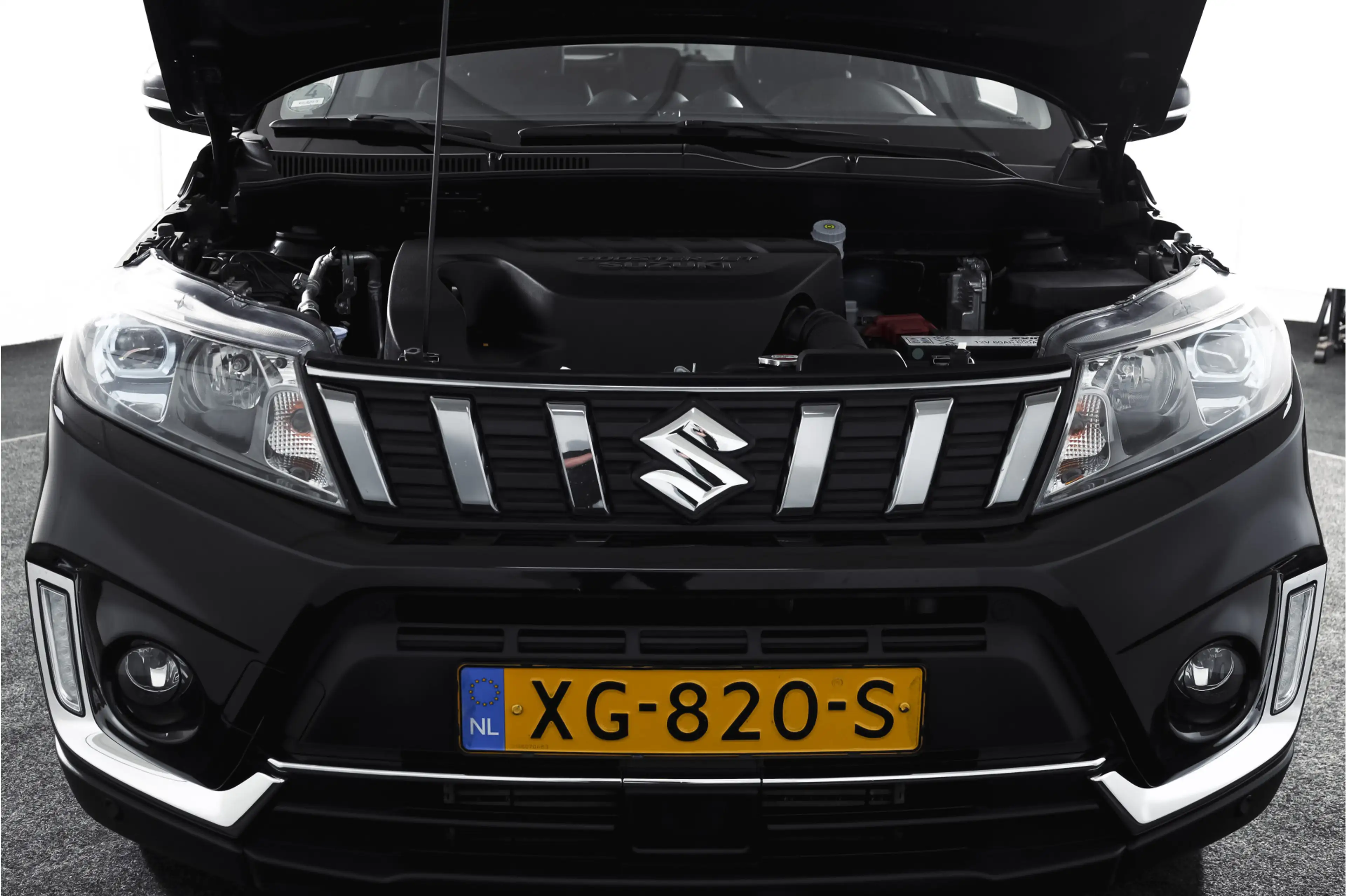 Suzuki Vitara 1.4 Boosterjet 140 PK Stijl Org. NL. | Afn. Trekha — photo 50