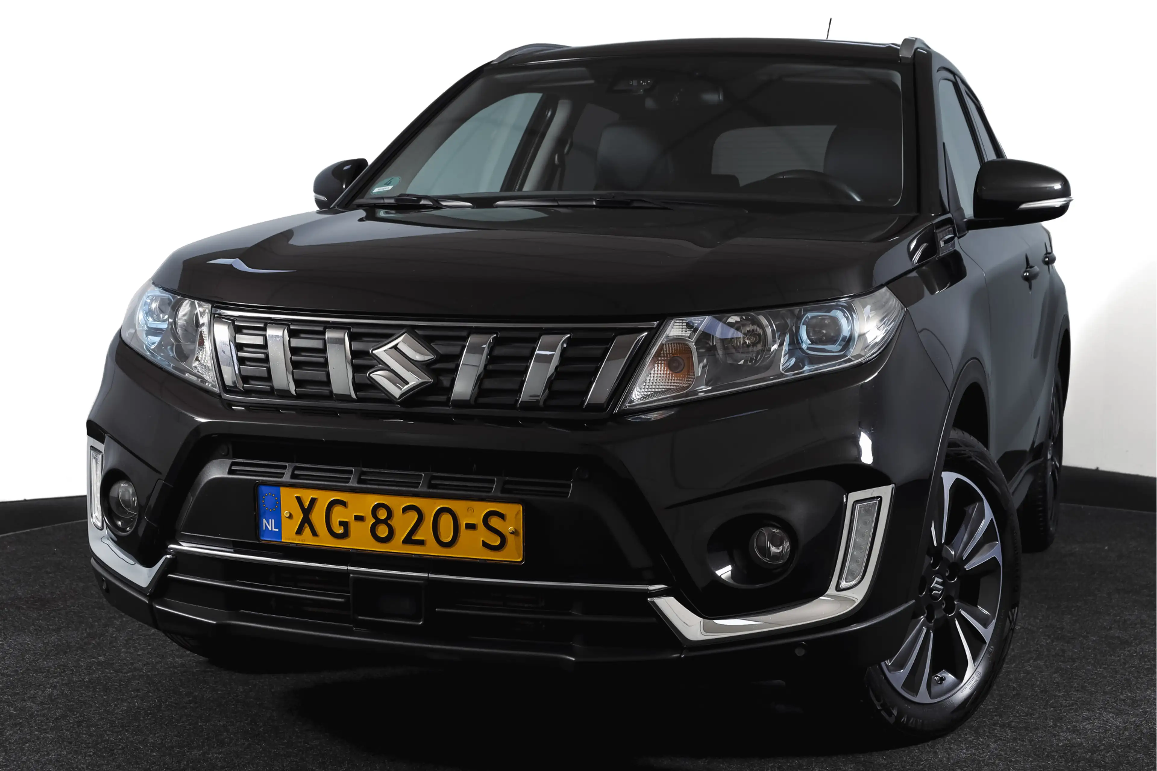 Suzuki Vitara 1.4 Boosterjet 140 PK Stijl Org. NL. | Afn. Trekha — photo 12