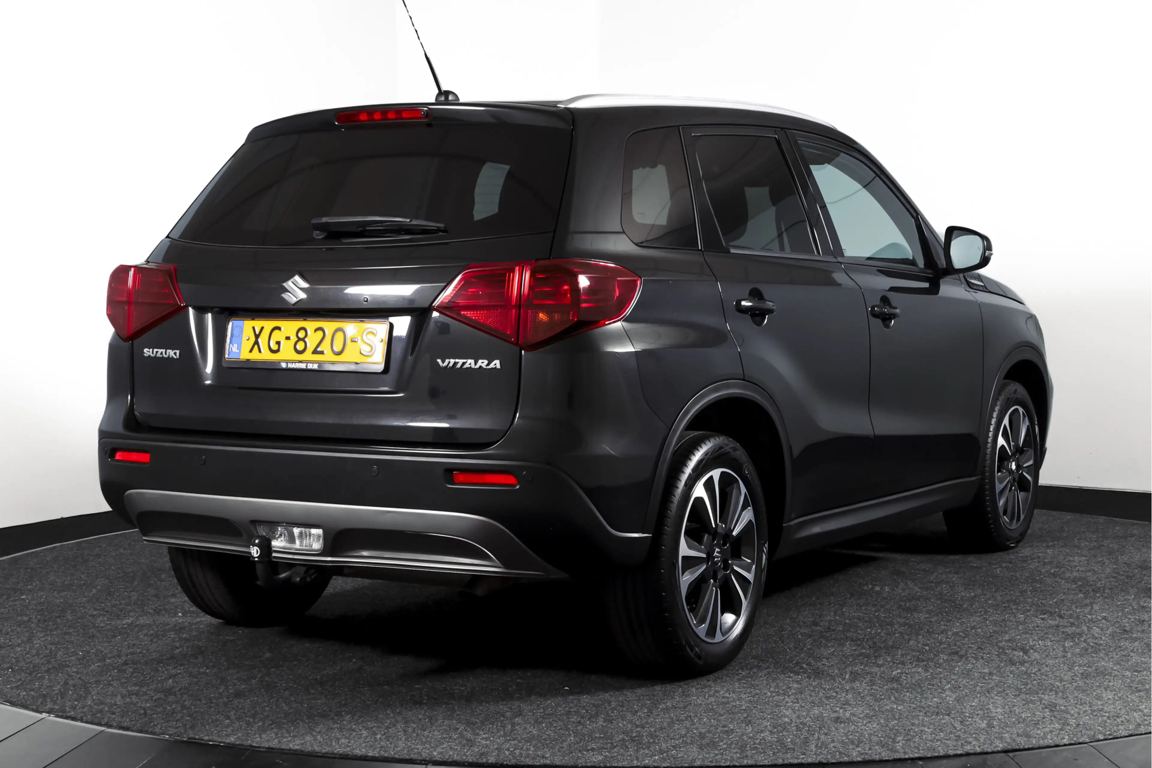 Suzuki Vitara 1.4 Boosterjet 140 PK Stijl Org. NL. | Afn. Trekha — photo 2
