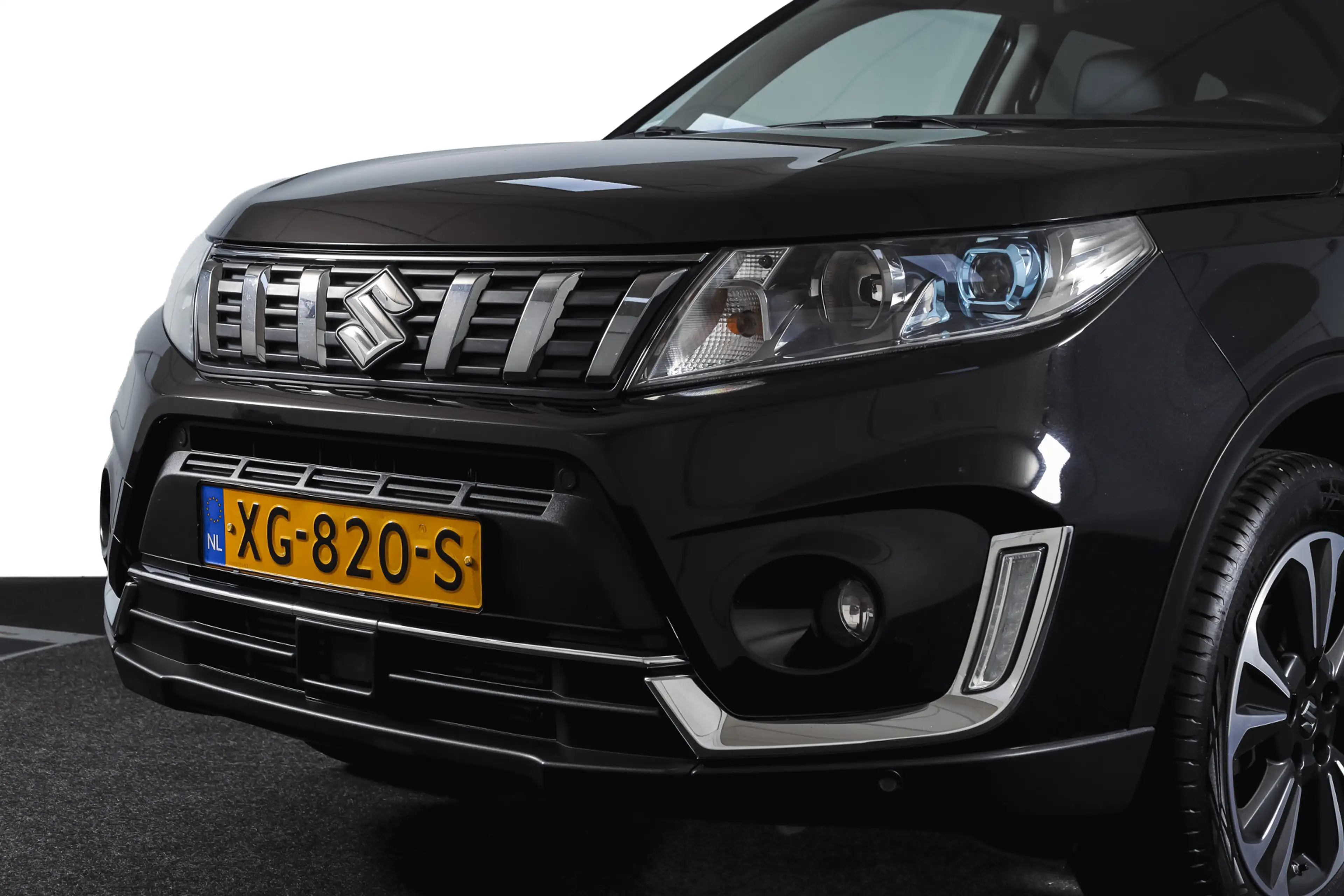 Suzuki Vitara 1.4 Boosterjet 140 PK Stijl Org. NL. | Afn. Trekha — photo 32