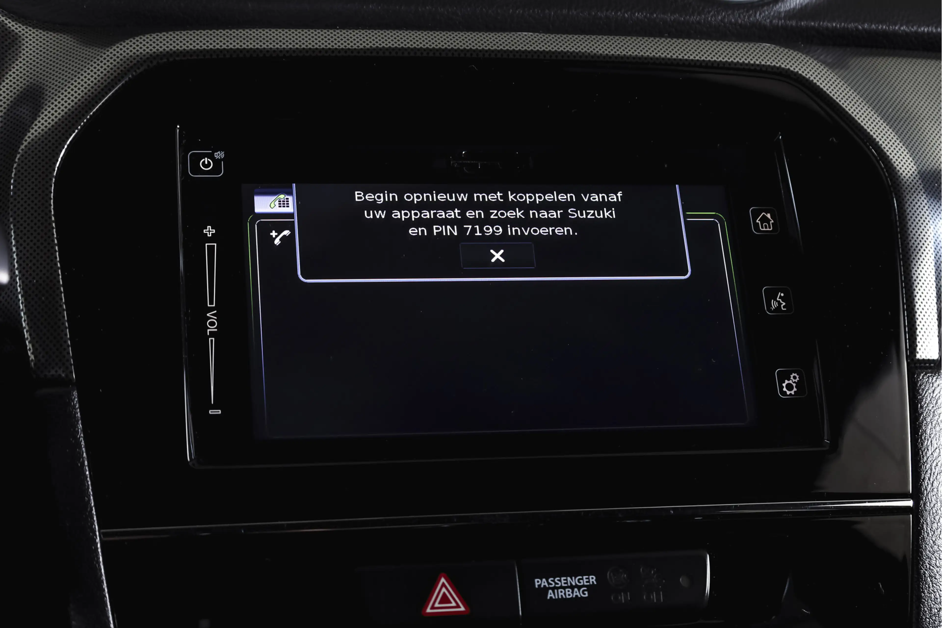 Suzuki Vitara 1.4 Boosterjet 140 PK Stijl Org. NL. | Afn. Trekha — photo 18