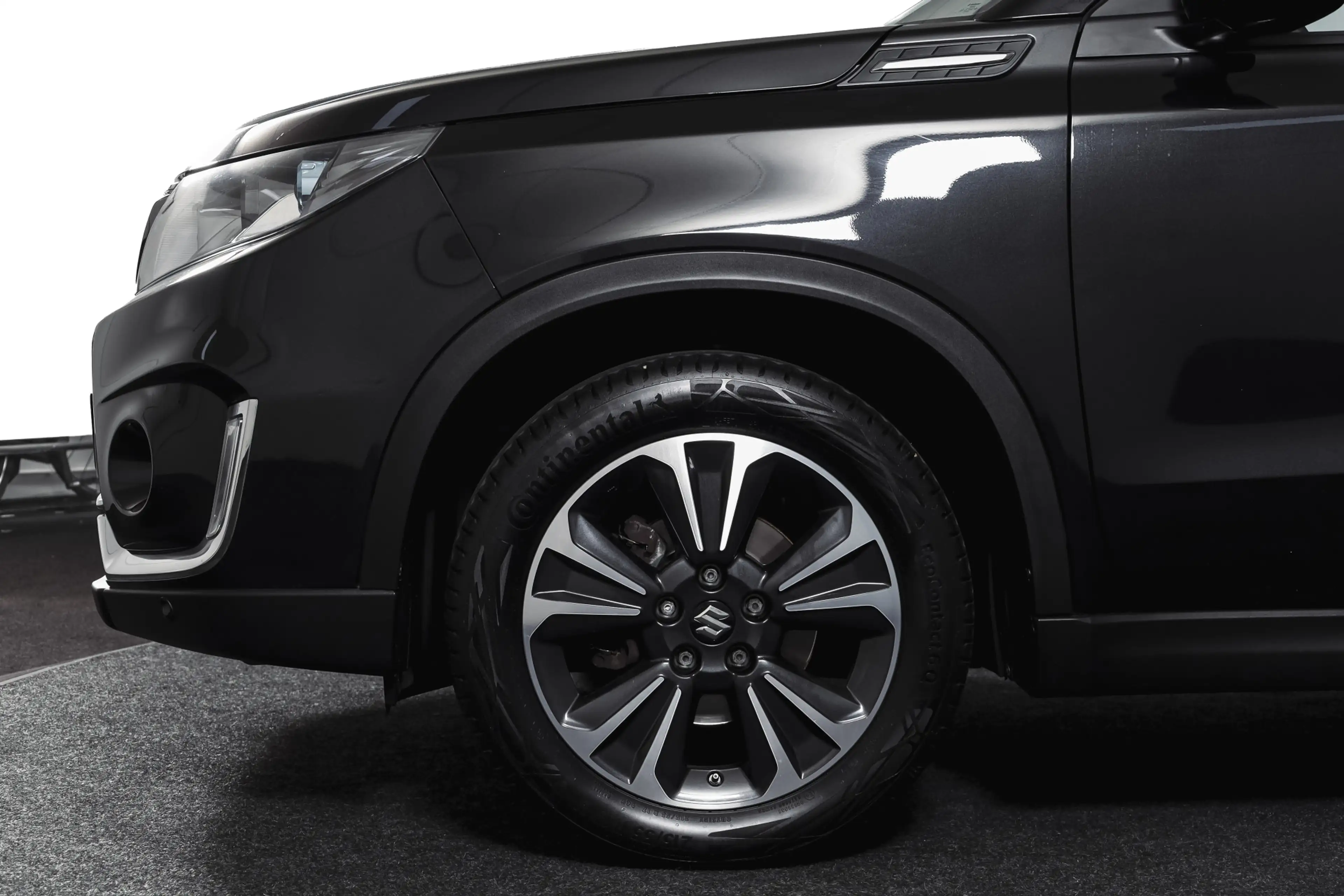 Suzuki Vitara 1.4 Boosterjet 140 PK Stijl Org. NL. | Afn. Trekha — photo 42
