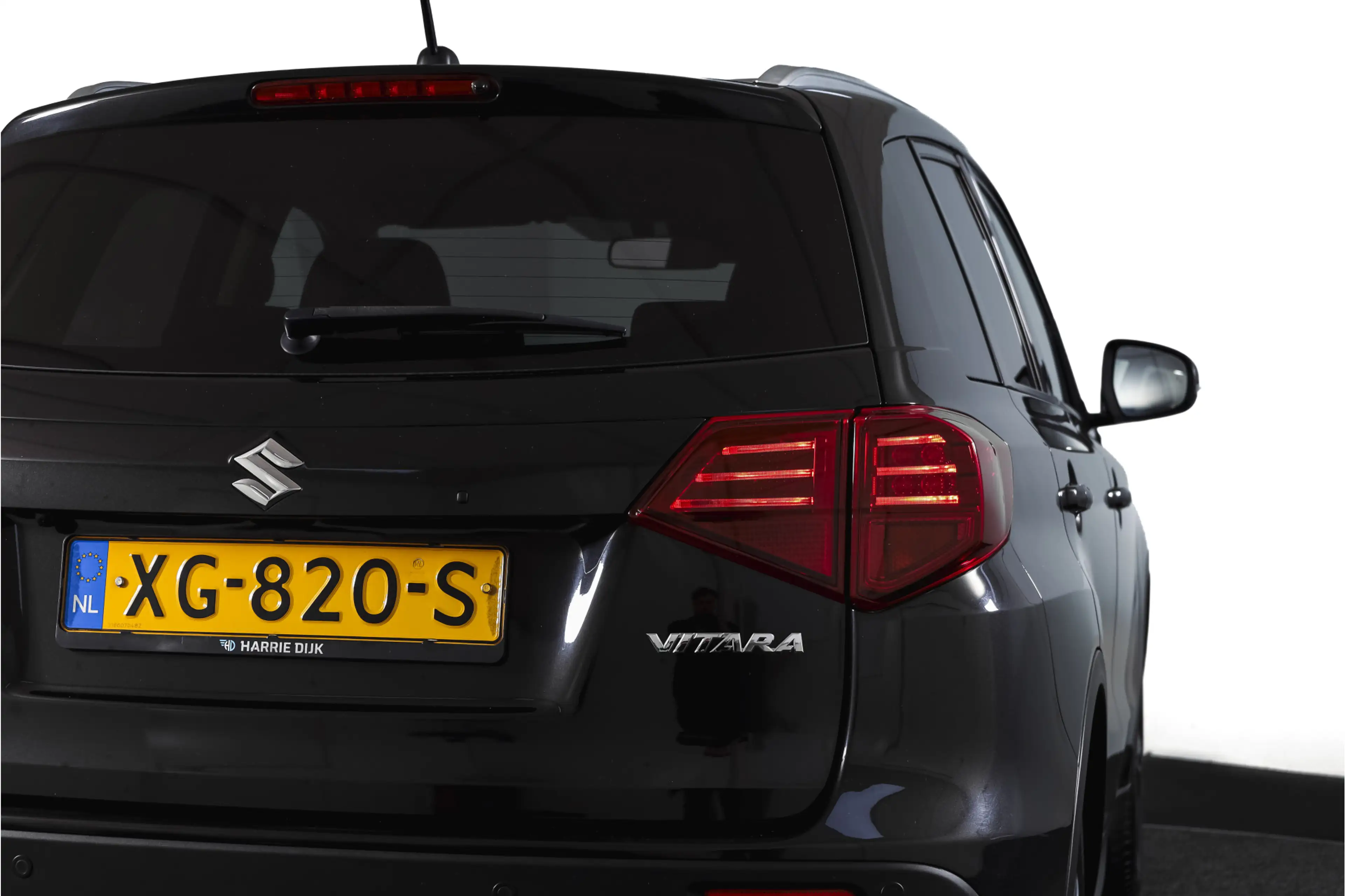 Suzuki Vitara 1.4 Boosterjet 140 PK Stijl Org. NL. | Afn. Trekha — photo 13