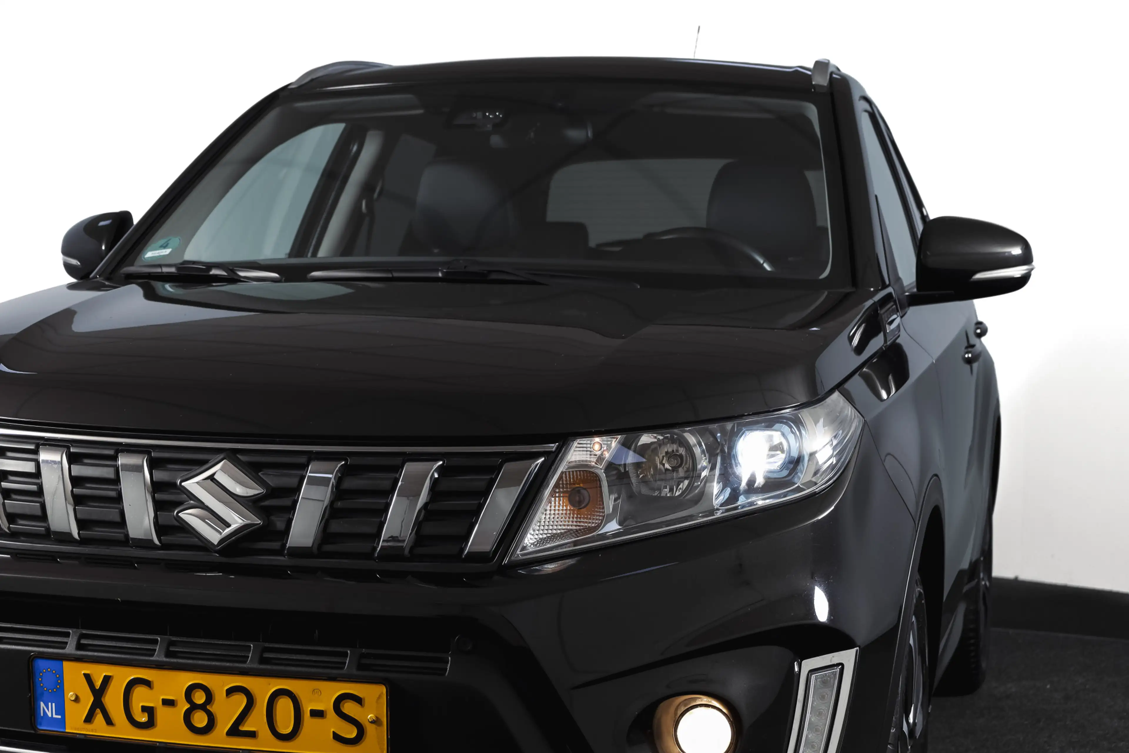 Suzuki Vitara 1.4 Boosterjet 140 PK Stijl Org. NL. | Afn. Trekha — photo 33