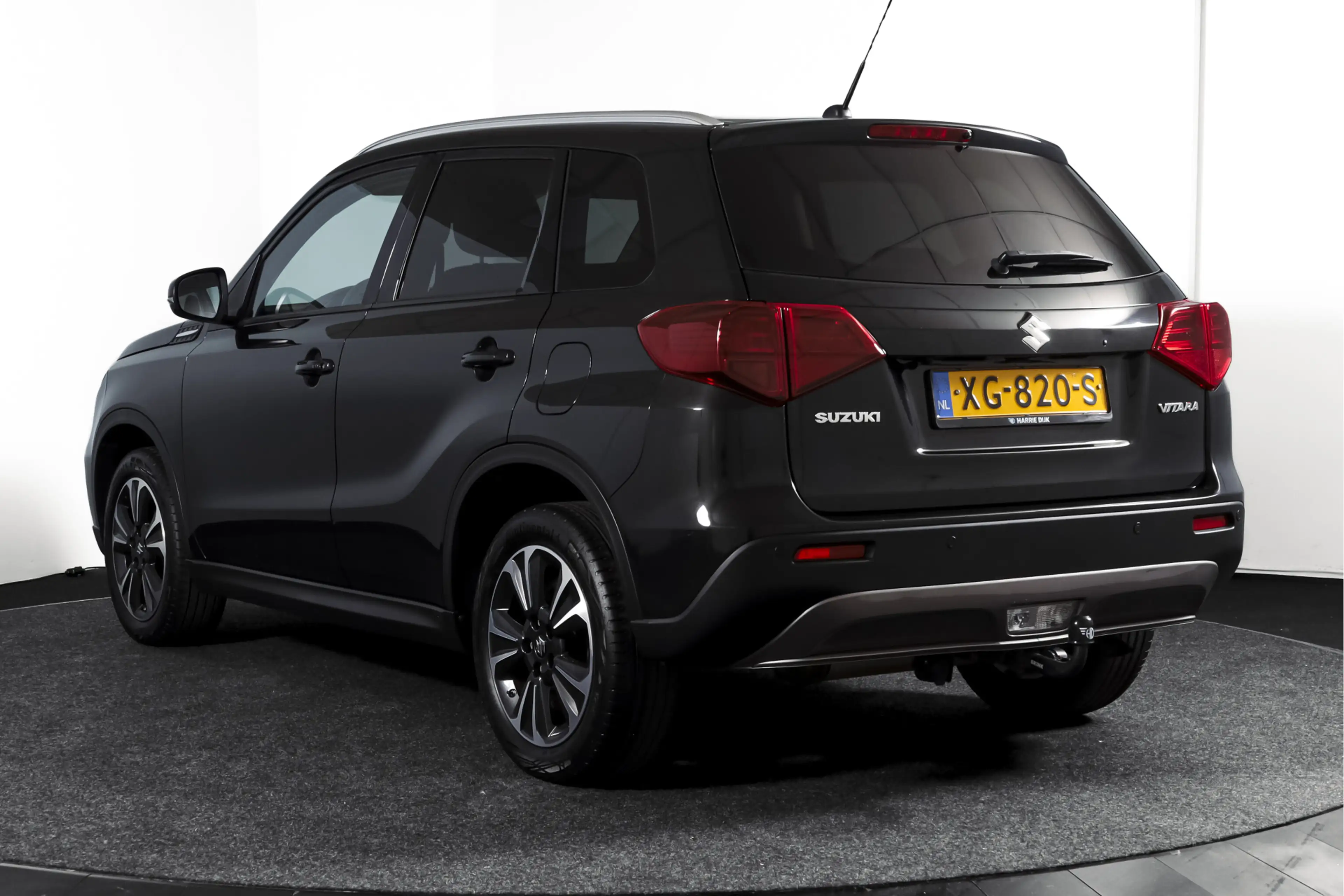 Suzuki Vitara 1.4 Boosterjet 140 PK Stijl Org. NL. | Afn. Trekha — photo 23