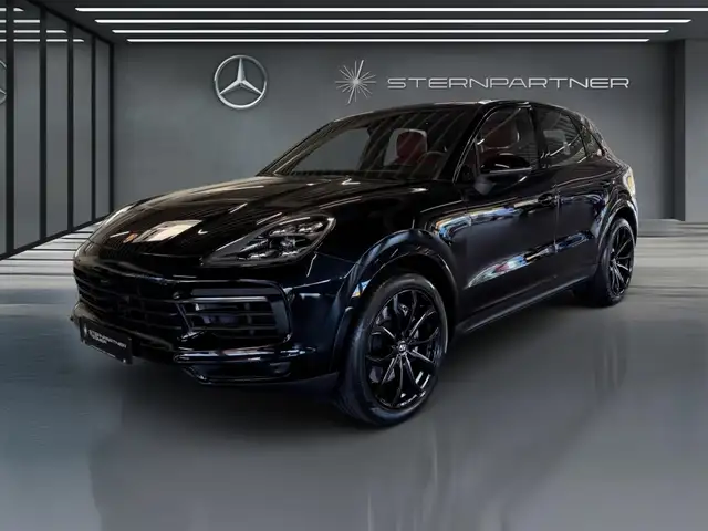 Porsche Cayenne S Memory+DAB+CarPlay+KAMERA+Sportausp.