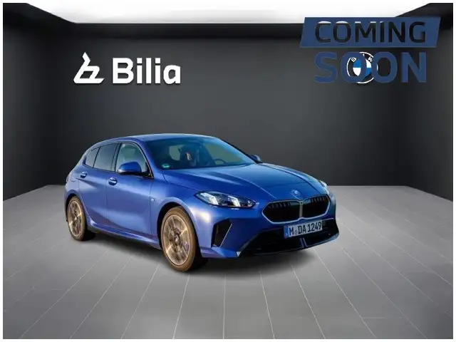 BMW 118 118d M-Sport