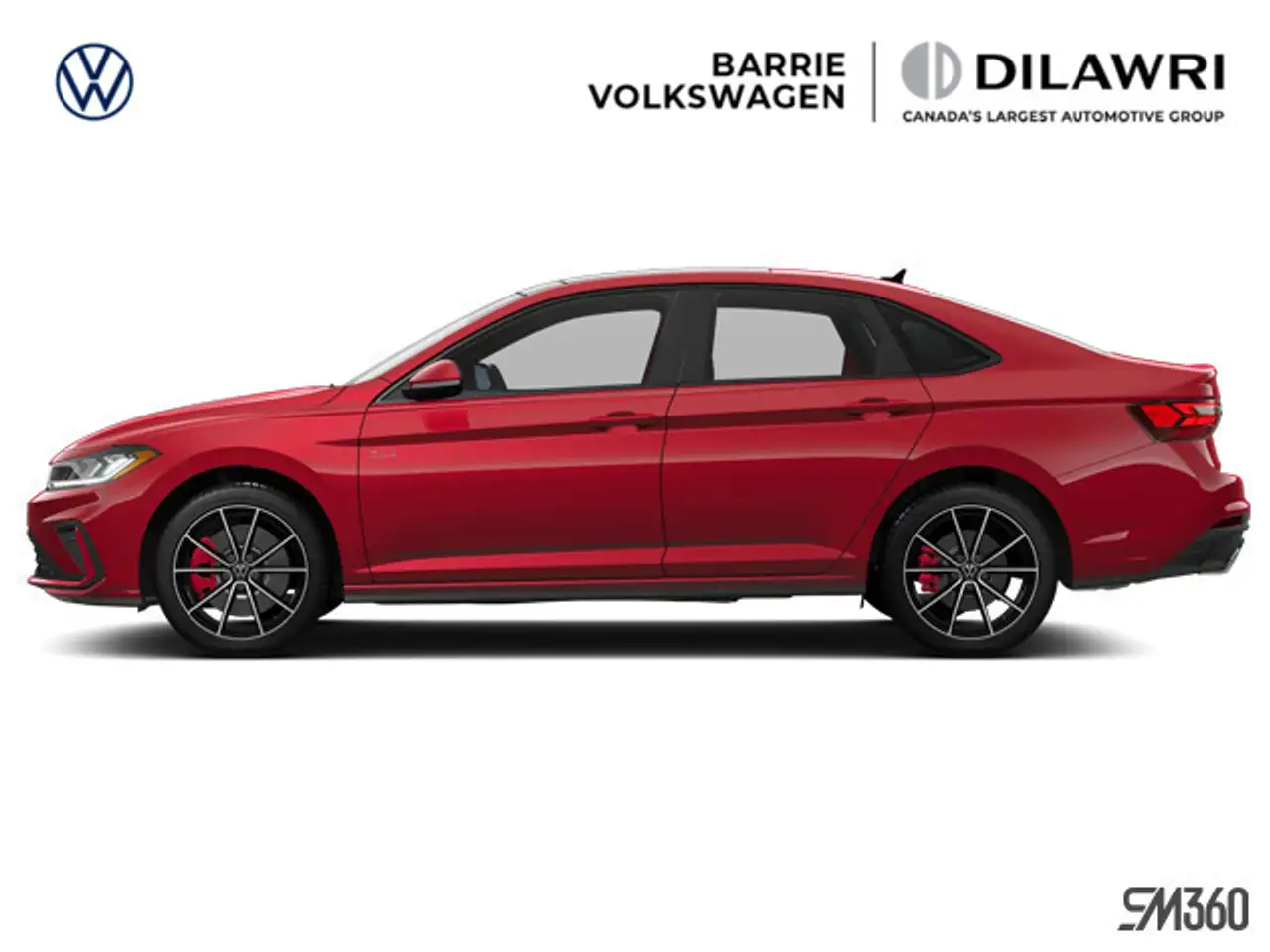2026 Volkswagen Jetta