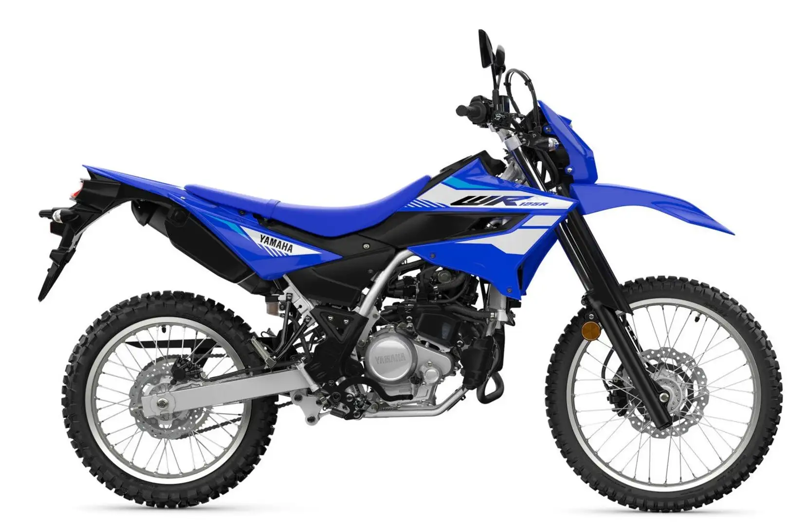 Yamaha WR 125 EURO 5+ Blu/Azzurro - 2