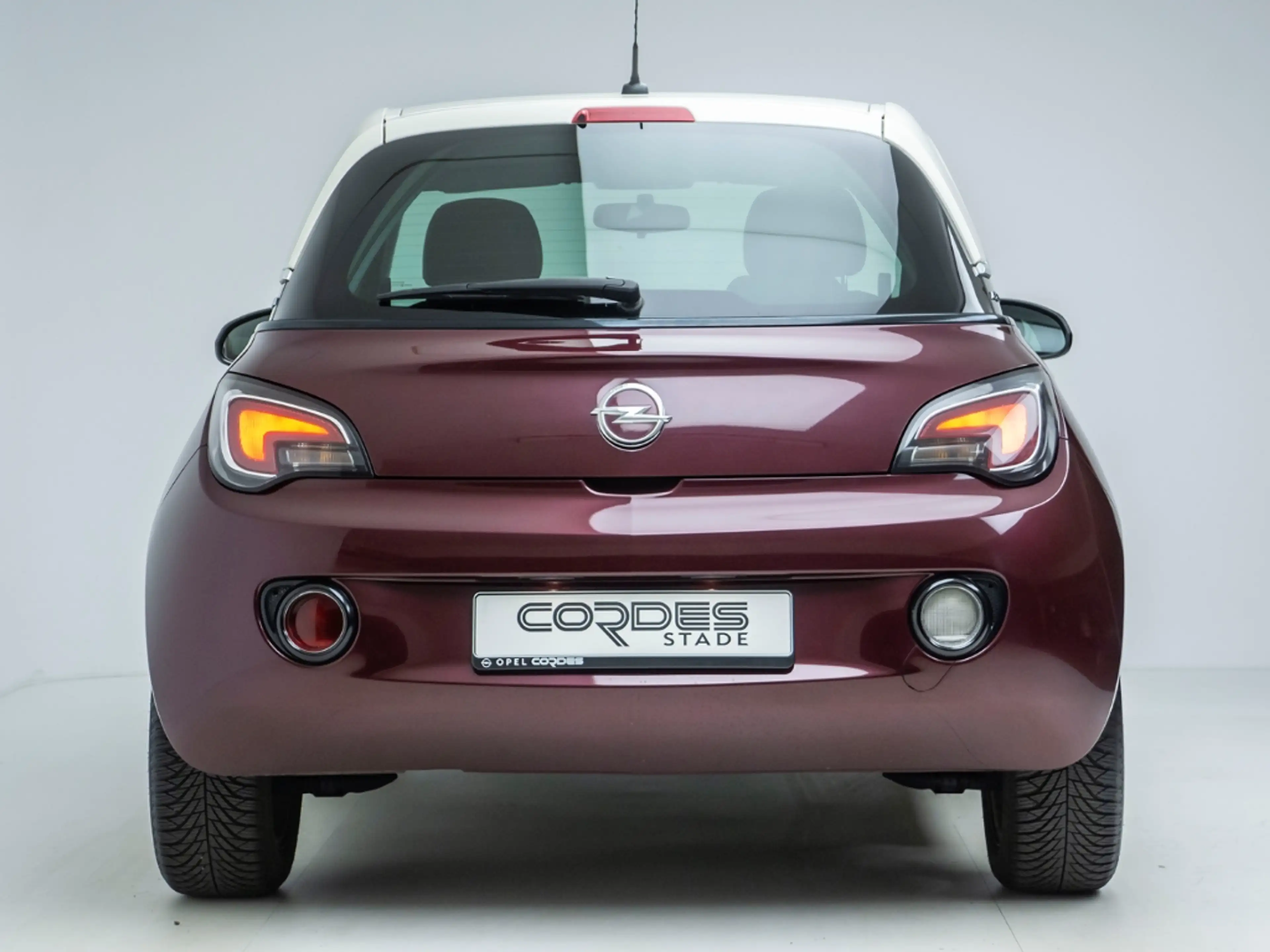Opel Adam Jam 1.2 Allwetterreifen Bluetooth Multifunktionsle — photo 15