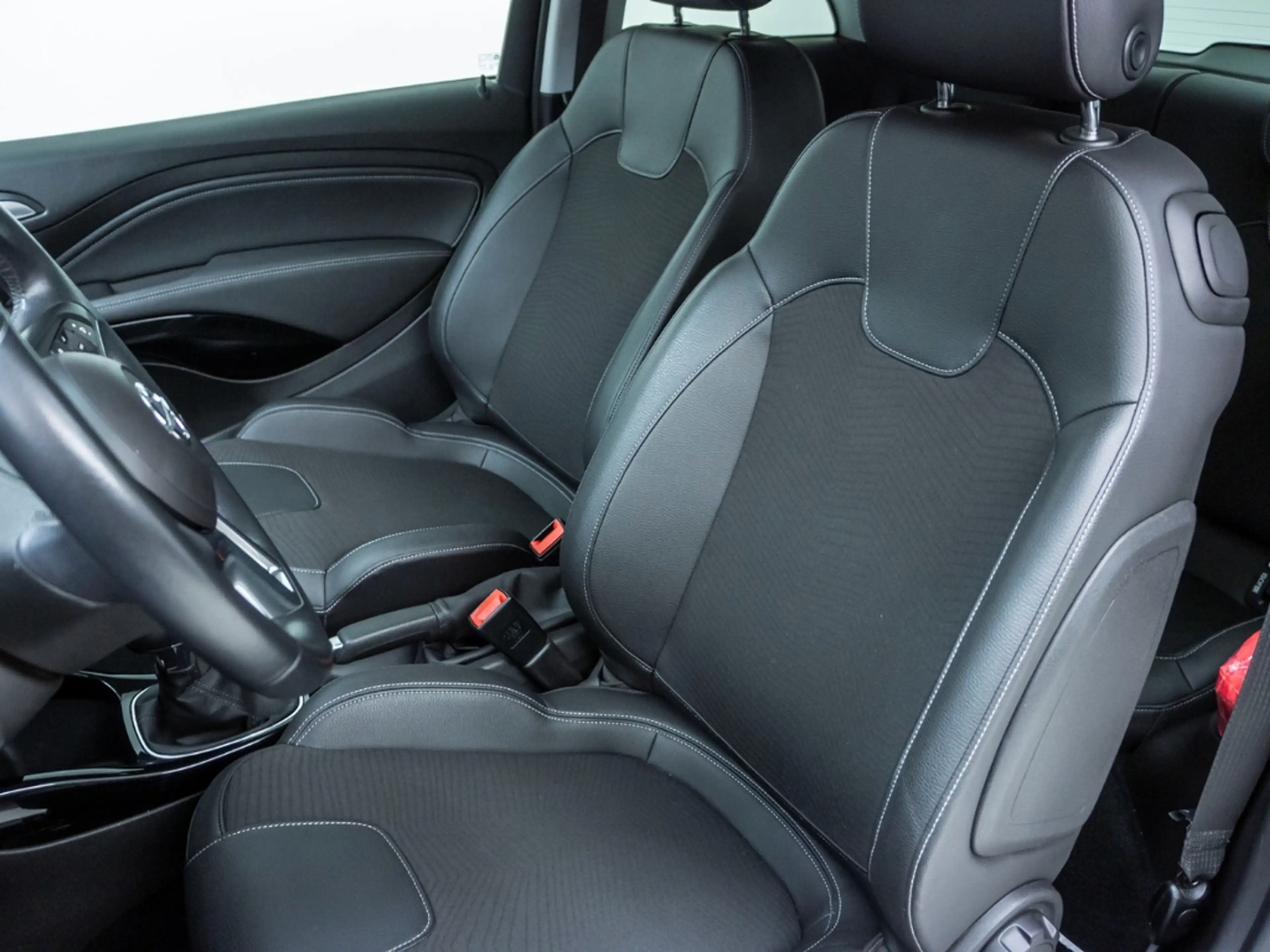 Opel Adam Jam 1.2 Allwetterreifen Bluetooth Multifunktionsle — photo 6